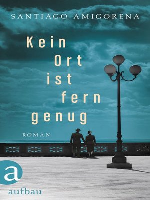 cover image of Kein Ort ist fern genug